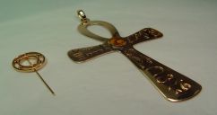 Pendentif croix égyptienne